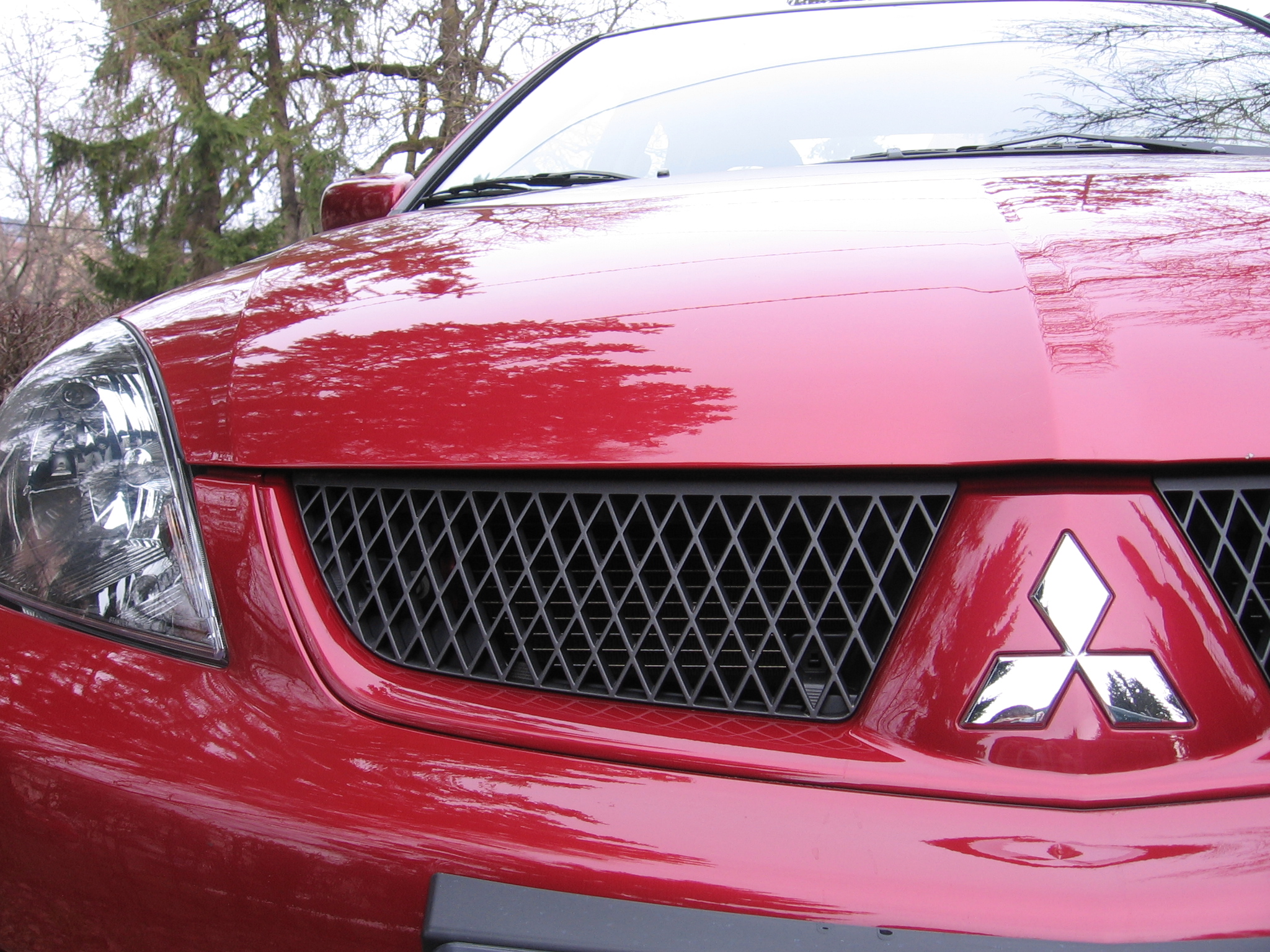 Mitsubishi Lancer 2.0 SAM